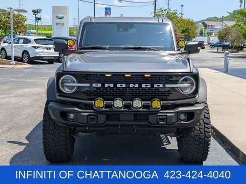 Used 2023 Ford Bronco Wildtrak AWD/4WD image 10