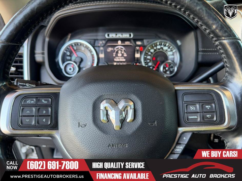 Used 2019 RAM 3500 Laramie AWD/4WD image 24