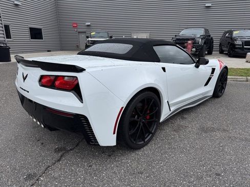 Used 2019 Chevrolet Corvette Grand Sport image 3