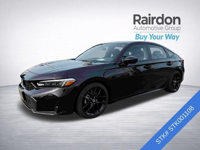 Used 2026 Honda Civic Sport image 3