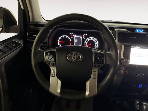 Used 2022 Toyota 4Runner SR5 Premium w/ Moonroof Package image 16