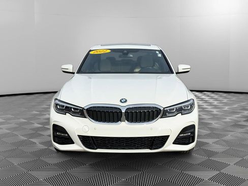 Used 2022 BMW 330e xDrive w/ M Sport Package image 8