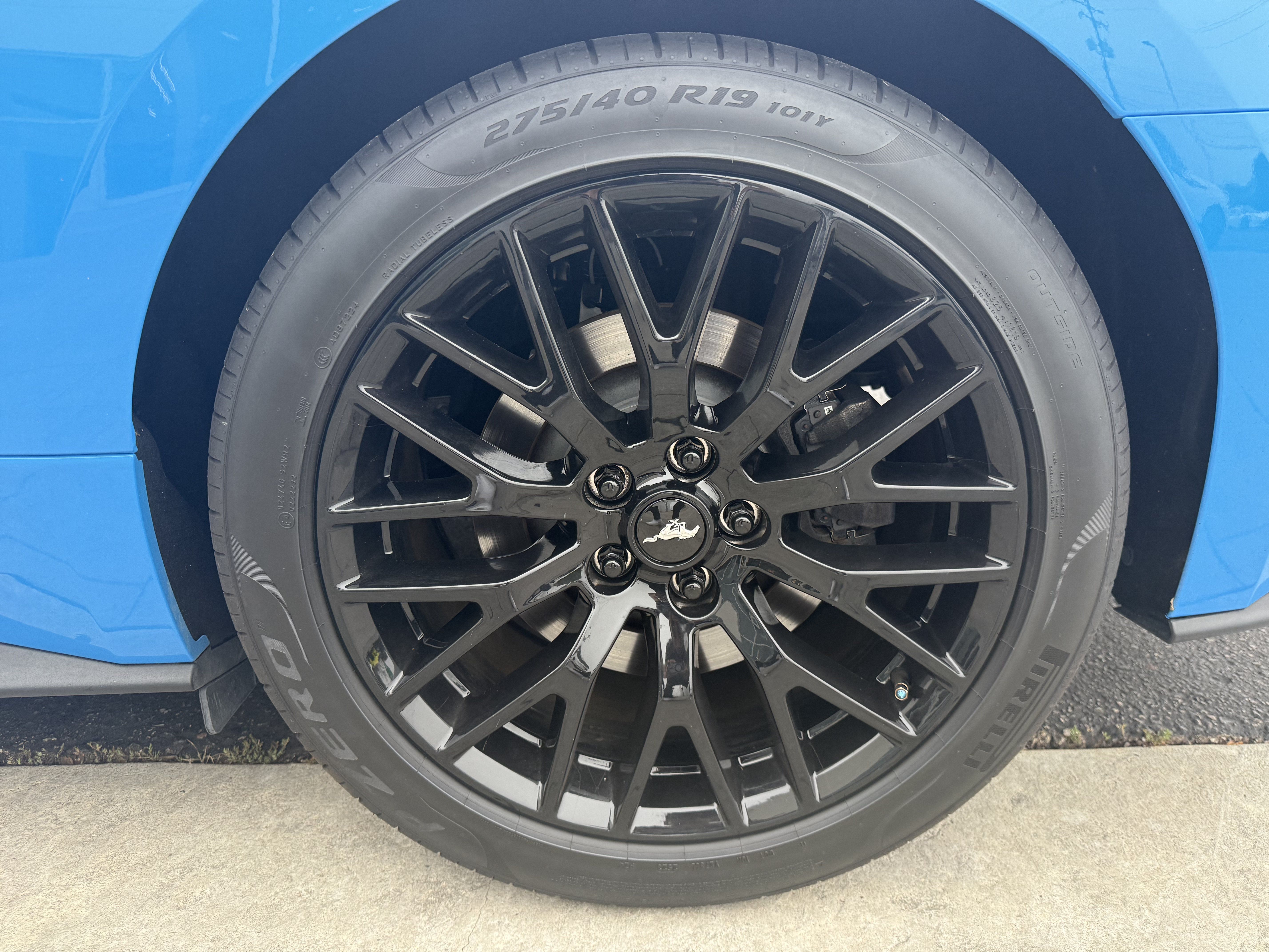Used 2022 Ford Mustang GT Premium w/ GT Performance Package RWD image 16