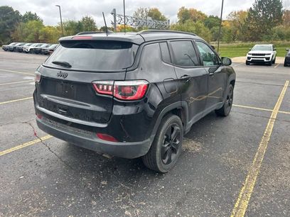 Used 2018 Jeep Compass Latitude