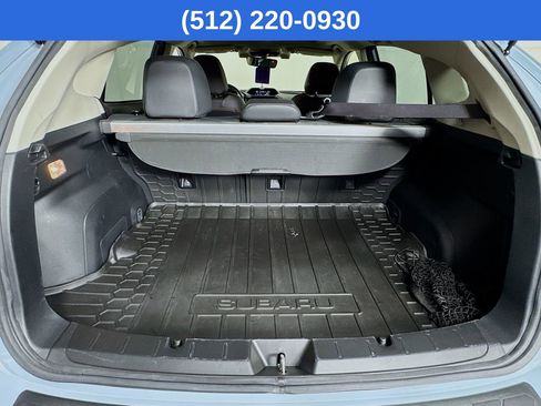 Used 2023 Subaru Crosstrek 2.5i Limited w/ Moonroof Package image 32