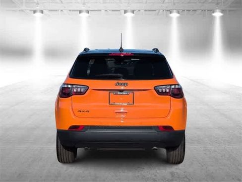 New 2026 Jeep Compass Limited image 7
