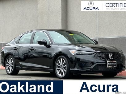 Certified 2026 Acura Integra