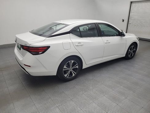 Used 2023 Nissan Sentra SV FWD image 10