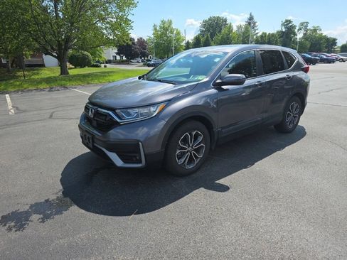 Used 2022 Honda CR-V EX-L image 3