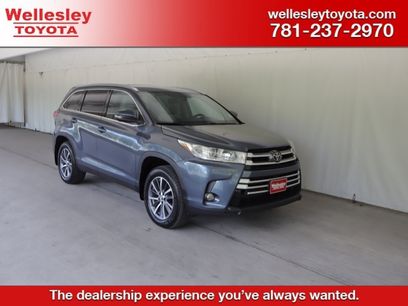 Used 2019 Toyota Highlander XLE