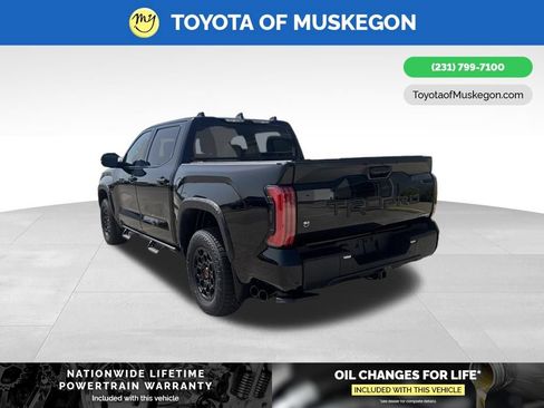 New 2026 Toyota Tundra TRD Pro AWD/4WD image 5