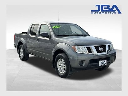 Used 2019 Nissan Frontier SV