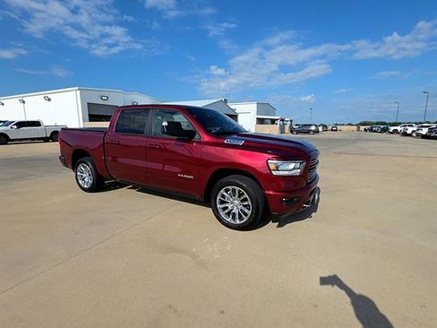 Used 2023 RAM 1500 Laramie RWD image 5