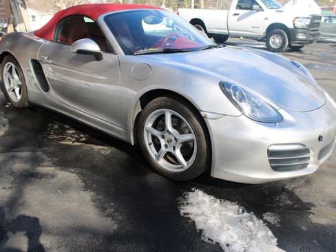 Used 2013 Porsche Boxster image 2