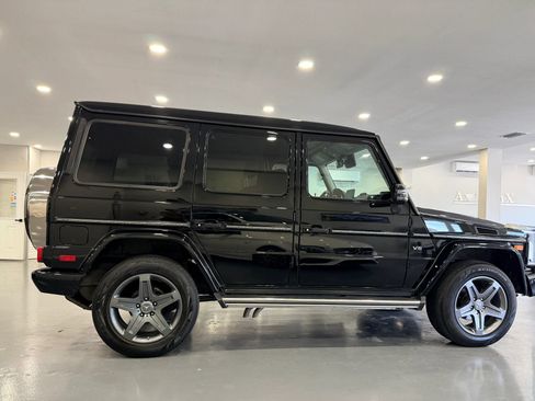 Used 2017 Mercedes-Benz G 550 image 6