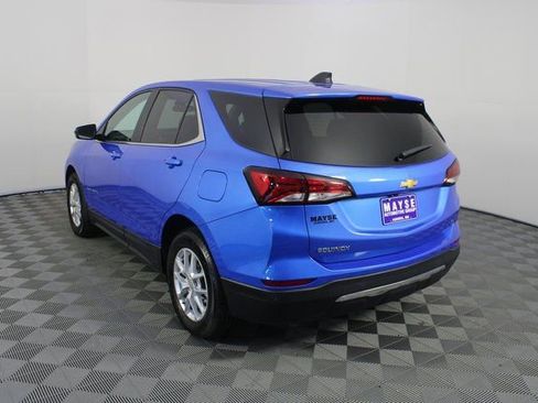 Used 2024 Chevrolet Equinox LT image 22