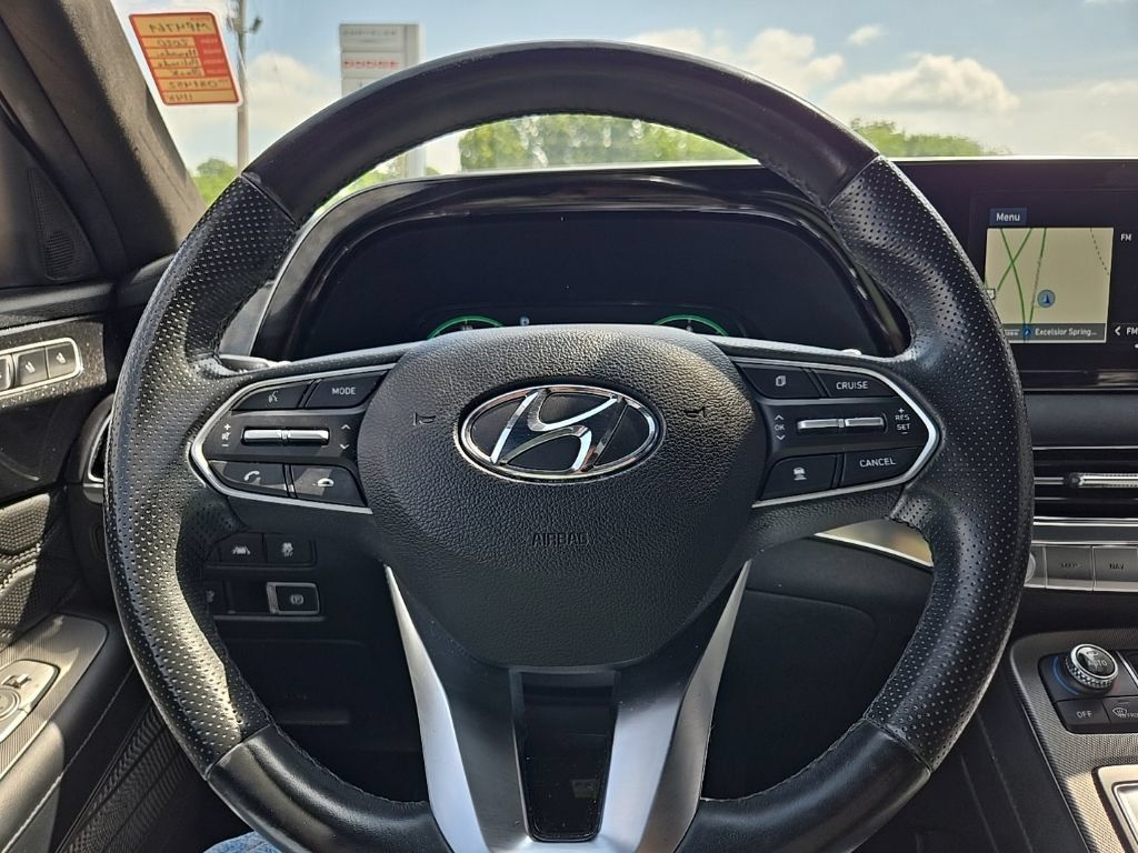 Used 2020 Hyundai Palisade Limited AWD/4WD image 39