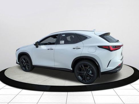New 2026 Lexus NX 450h+ 450h+ Luxury image 6