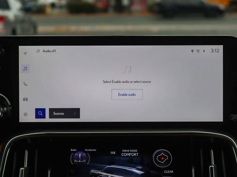 New 2026 Lexus LX 600 4WD w/ Luxury Package image 15