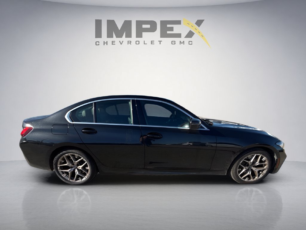 Used 2025 BMW 330i Sedan RWD image 6