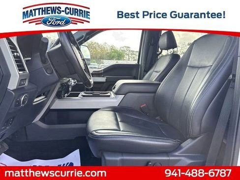 Certified 2022 Ford F450 Lariat w/ Lariat Ultimate Package image 10