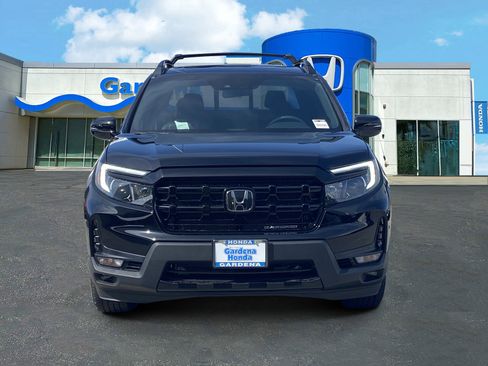 New 2026 Honda Ridgeline Black Edition image 2
