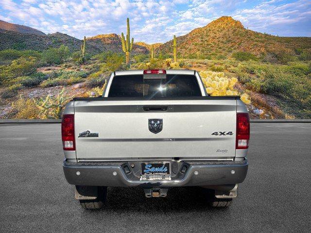 Used 2016 RAM 2500 Big Horn AWD/4WD image 5