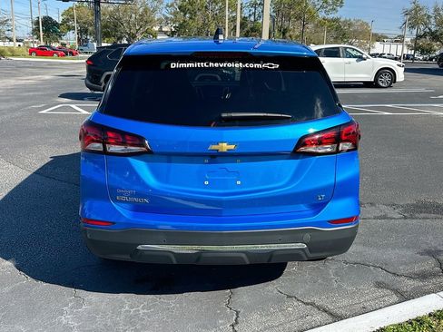 Used 2024 Chevrolet Equinox LT w/ LPO, Floor Liner Package image 7