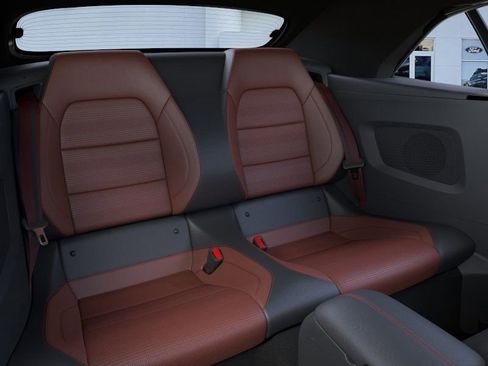 New 2025 Ford Mustang GT Premium w/ 60th Anniversary Package image 11