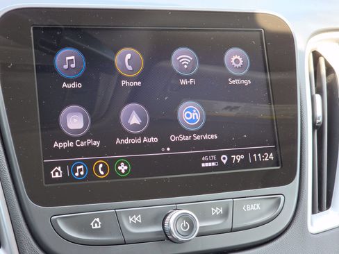 Used 2022 Chevrolet Malibu LS w/ Driver Confidence Package II FWD image 27