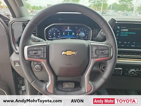 Used 2025 Chevrolet Silverado 1500 LT RWD image 15