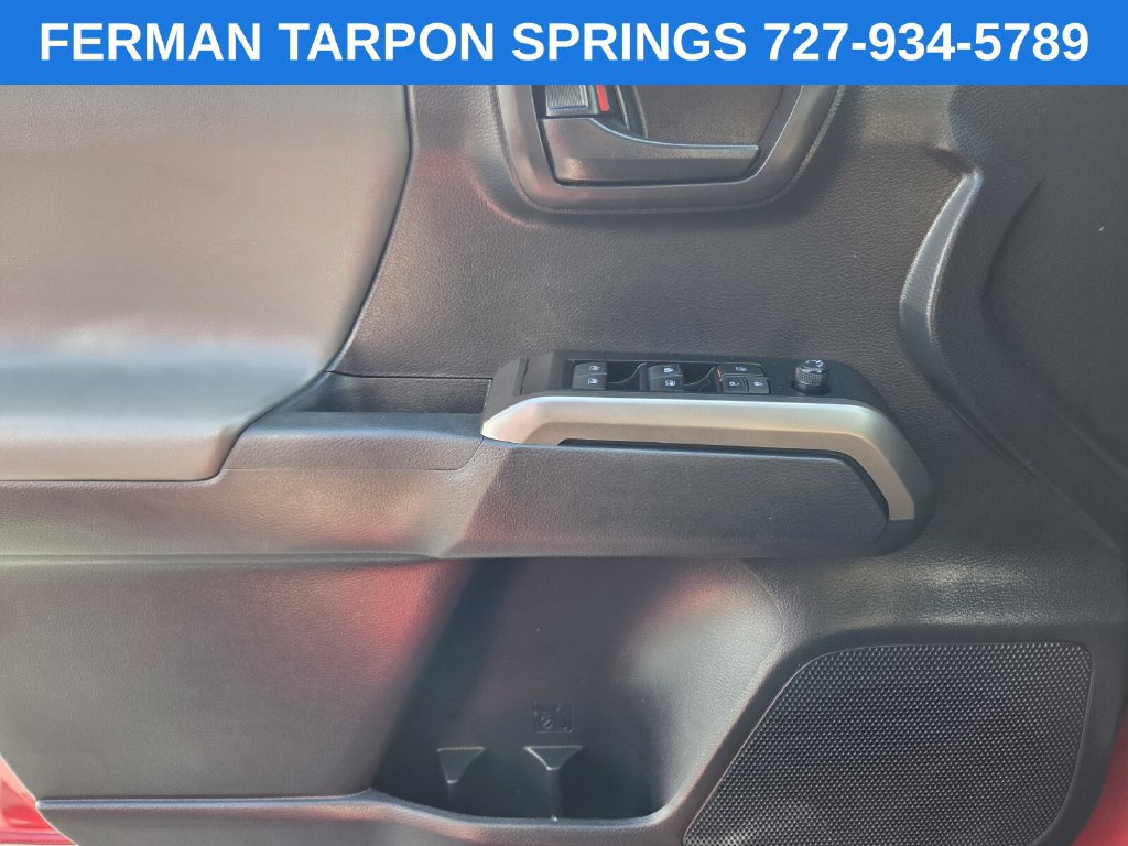 Used 2022 Toyota Tacoma SR5 w/ Technology Package RWD image 22