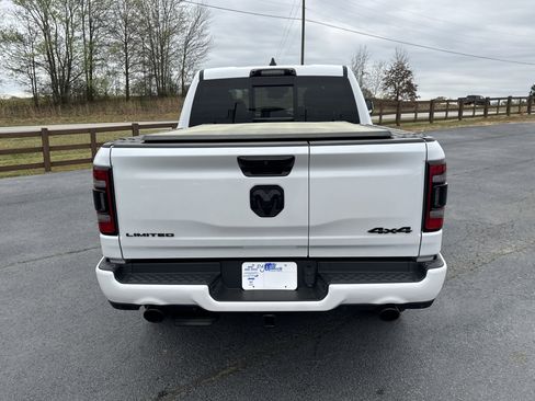 Used 2023 RAM 1500 Limited image 4