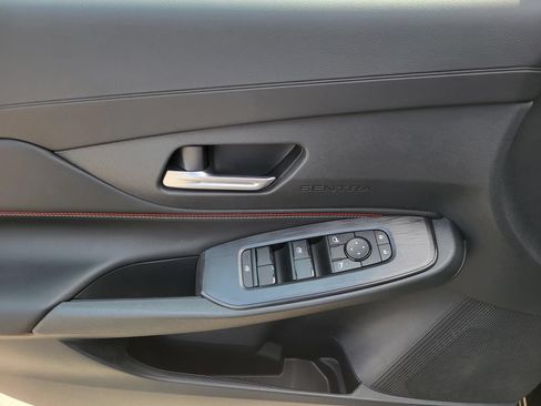 New 2027 Nissan Sentra SR w/ SR All Weather Package FWD image 15