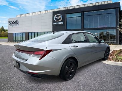 Used 2022 Hyundai Elantra SEL
