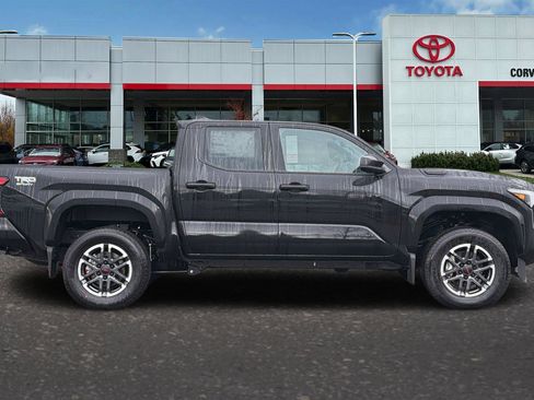 New 2026 Toyota Tacoma TRD Sport image 4