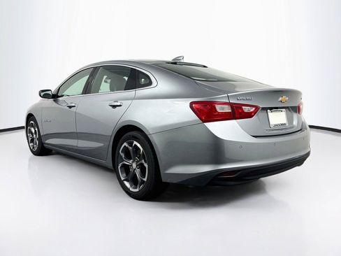Used 2024 Chevrolet Malibu LT FWD image 3