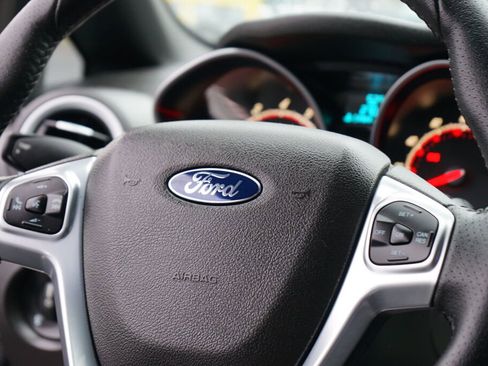 Used 2014 Ford Fiesta ST w/ ST Recaro Package image 13