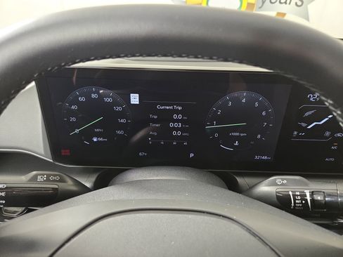 Used 2025 Kia K4 EX FWD image 17