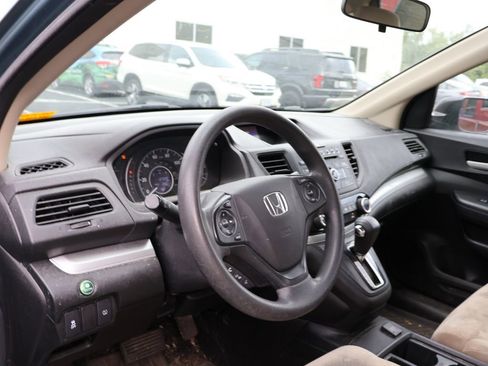 Used 2015 Honda CR-V LX image 9