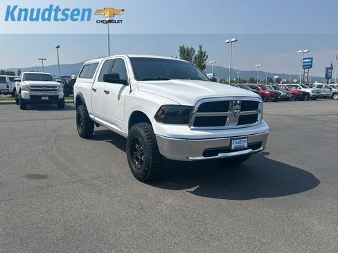 Used 2011 RAM 1500 Classic SLT AWD/4WD image 1