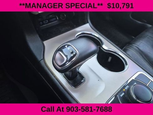 Used 2015 Jeep Grand Cherokee Limited image 50