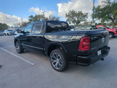 New 2026 RAM 1500 Tungsten w/ Trailer Tow Group AWD/4WD image 7