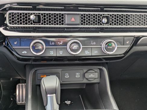 New 2026 Honda Civic Sport Touring image 11