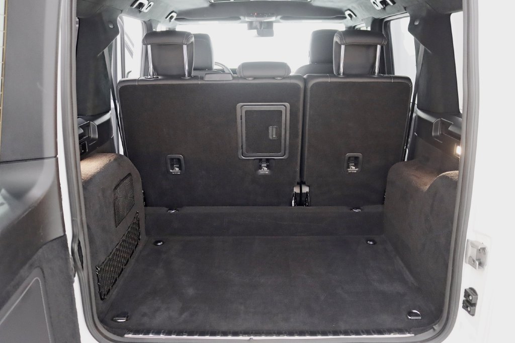 Used 2024 Mercedes-Benz G 63 AMG 4MATIC image 43