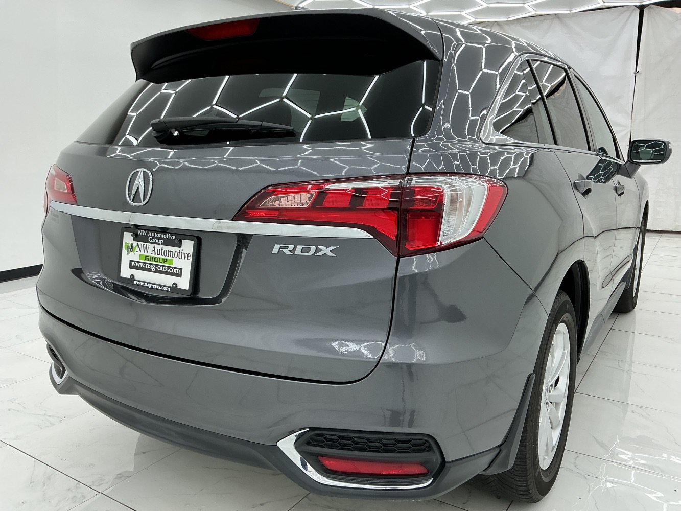 Used 2017 Acura RDX w/ Technology Package FWD image 8