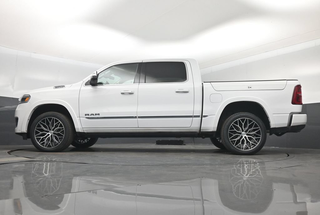 Used 2025 RAM 1500 Tungsten w/ Bed Utility Group AWD/4WD image 15