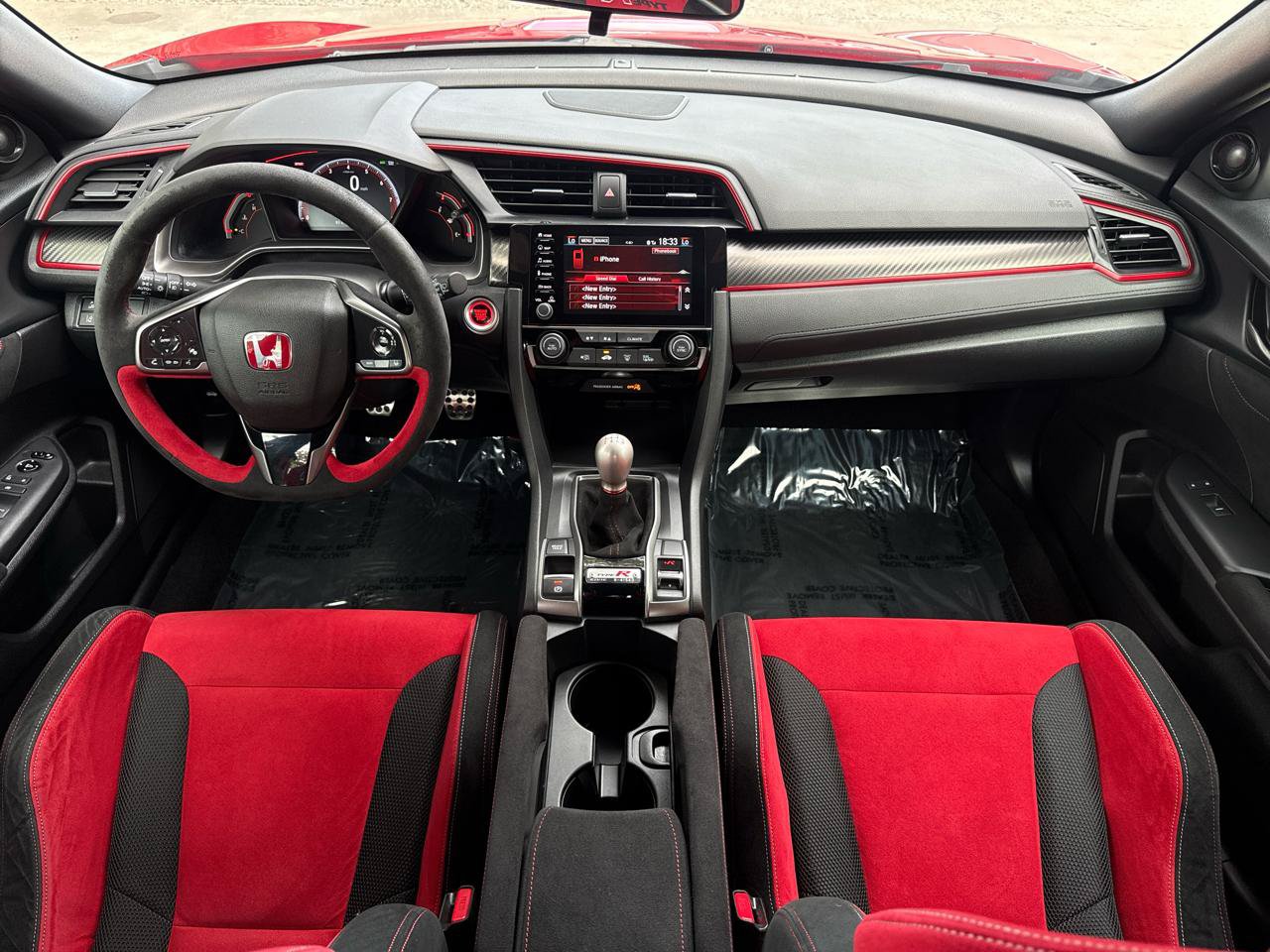 Used 2021 Honda Civic Type R image 23