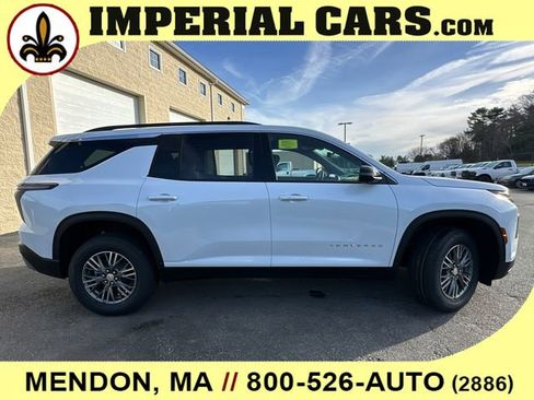 New 2026 Chevrolet Traverse LT w/ Driver Confidence Package image 16