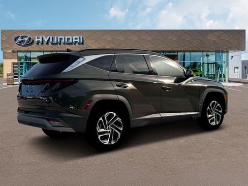 New 2026 Hyundai Tucson Limited AWD/4WD image 8